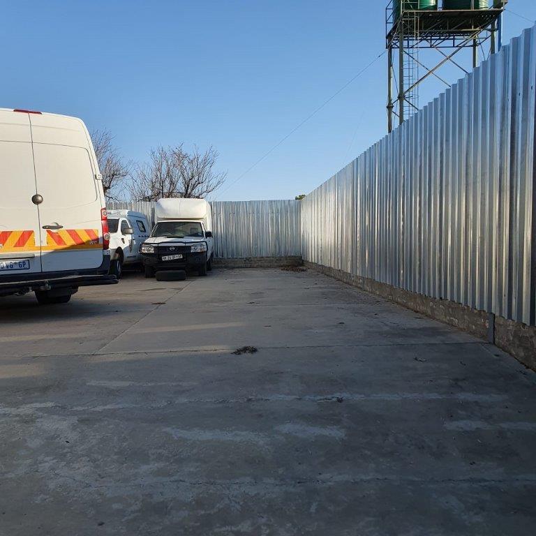 Commercial Property for Sale in Ladybrand Free State